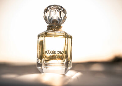 Packshot parfum Roberto Cavalli