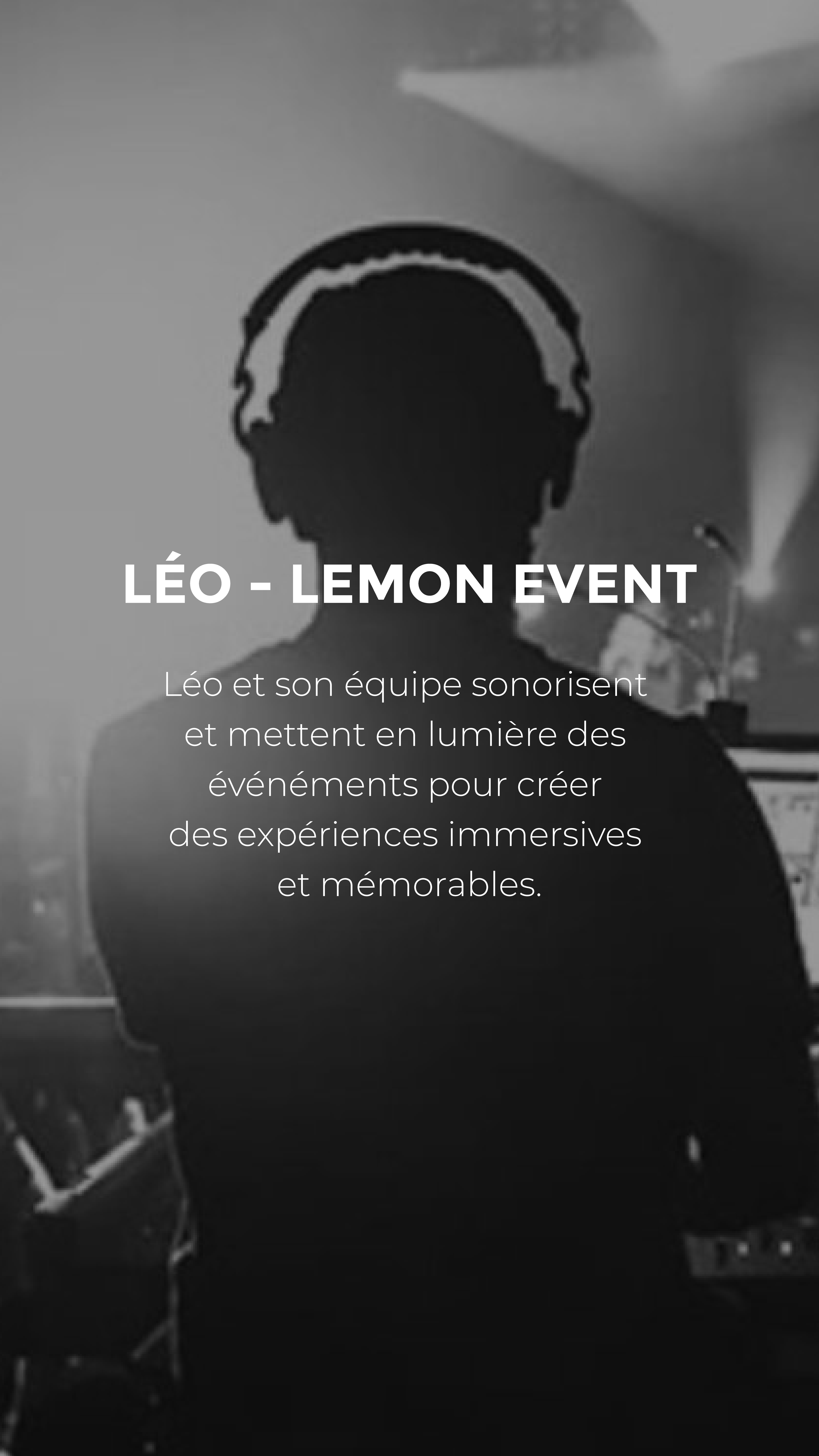 Lemon event